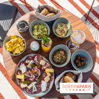 Photos : Summum Rooftop, l'immerse terrasse restaurant de Meudon