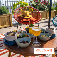 Photos : Summum Rooftop, l'immerse terrasse restaurant de Meudon