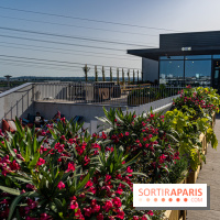 Photos : Summum Rooftop, l'immerse terrasse restaurant de Meudon