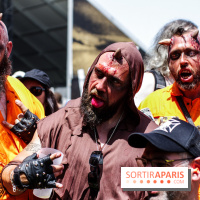 Hellfest 2022, part 1 - vendredi 17 juin, nos photos