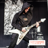 Hellfest 2022, part 1 - vendredi 17 juin, nos photos