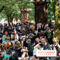 Hellfest 2022, part 1 - samedi 18 juin, nos photos