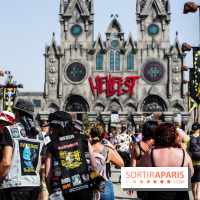 Hellfest 2022, part 1 - samedi 18 juin, nos photos