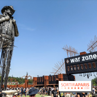 Hellfest 2022, part 1 - samedi 18 juin, nos photos