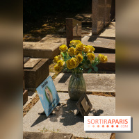 Le cimetière canin à Asnières-sur-Seine