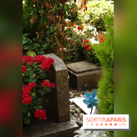 Le cimetière canin à Asnières-sur-Seine