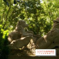Le cimetière canin à Asnières-sur-Seine