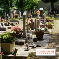 Le cimetière canin à Asnières-sur-Seine