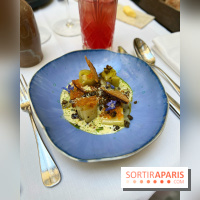 Cléo, Le Narcisse Blanc - Eté 2022