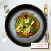 Cléo, Le Narcisse Blanc - Eté 2022