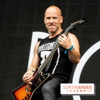 Hellfest 2022, part 1 - dimanche 19 juin, nos photos