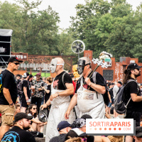 Hellfest 2022, part 1 - dimanche 19 juin, nos photos