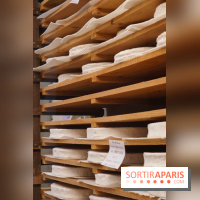 La fromagerie Ganot à Jouarre