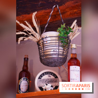 La fromagerie Ganot à Jouarre