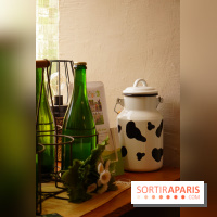 La fromagerie Ganot à Jouarre