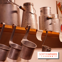 La fromagerie Ganot à Jouarre