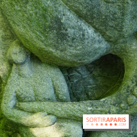 Le jardin de sculptures de la Dhyus, un lieu insolite en Île-de-France