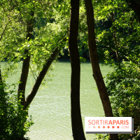 Le jardin de sculptures de la Dhyus, un lieu insolite en Île-de-France