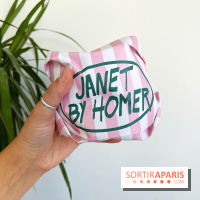 Janet x Hirmane - Pastrami & Bun