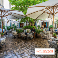 Le Ralph's terrasse et brunch
