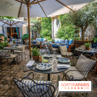 Le Ralph's terrasse et brunch