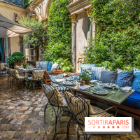 Le Ralph's terrasse et brunch