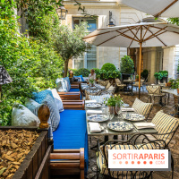 Le Ralph's terrasse et brunch