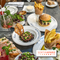 Le Ralph's terrasse et brunch