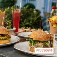 Le Ralph's terrasse et brunch