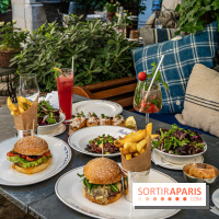 Le Ralph's terrasse et brunch