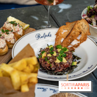 Le Ralph's terrasse et brunch