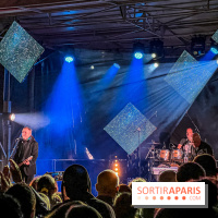 Visuel concert fête de la musique spectacle