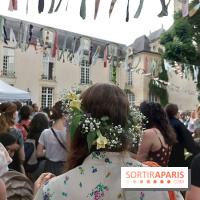 Visuel concert fête de la musique spectacle - Midsommar