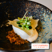 Le Chiberta by Guy Savoy, le resto étoilé à deux pas de l'Arc de Triomphe