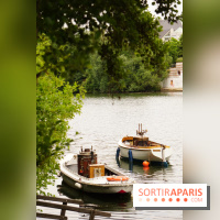 l'Île des Impressionnistes à Chatou