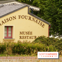 l'Île des Impressionnistes à Chatou