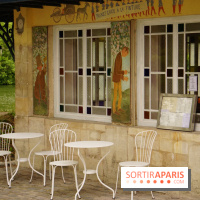 l'Île des Impressionnistes à Chatou