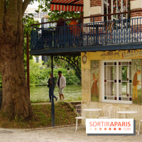 l'Île des Impressionnistes à Chatou