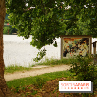 l'Île des Impressionnistes à Chatou