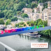 Les Extatiques 2022 : le parcours d'art en plein air à La Défense et à la Seine Musicale