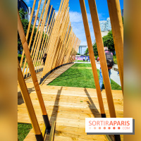 Les Extatiques 2022 : le parcours d'art en plein air à La Défense et à la Seine Musicale