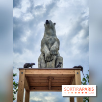 Les Extatiques 2022 : le parcours d'art en plein air à La Défense et à la Seine Musicale