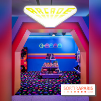 Stranger Things : un pop-up store éphémère inédit débarque sur les Champs-Elysées, nos photos