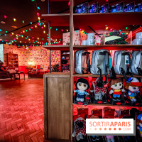 Stranger Things : un pop-up store éphémère inédit débarque sur les Champs-Elysées, nos photos