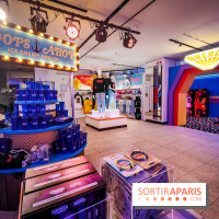 Stranger Things : un pop-up store éphémère inédit débarque sur les Champs-Elysées, nos photos