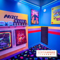 Stranger Things : un pop-up store éphémère inédit débarque sur les Champs-Elysées, nos photos