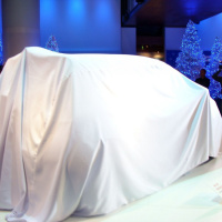 Le mardi 24 novembre, l'Atelier Renault organisait une soirée privée à l'occasion de la présentation de sa nouvelle Gordini. André en était l'invité d'honneur.