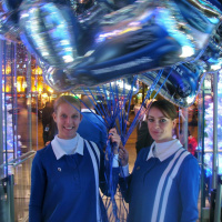 Le mardi 24 novembre, l'Atelier Renault organisait une soirée privée à l'occasion de la présentation de sa nouvelle Gordini. André en était l'invité d'honneur.