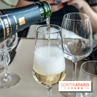 Madame Brasserie, le restaurant de la Tour Eiffel by Thierry Marx en photos