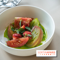 Madame Brasserie, le restaurant de la Tour Eiffel by Thierry Marx en photos